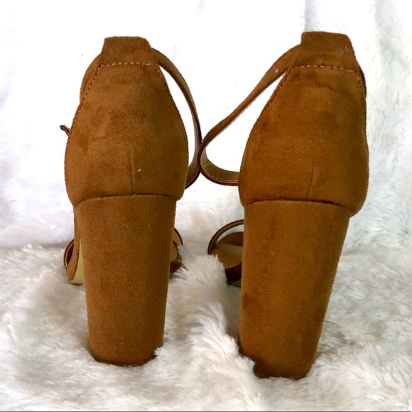 New Zigi Soho Loise ankle strap block heel - Picture 9 of 11